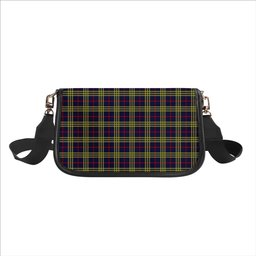 ScotsTee Shop Scottish Yen, Alexander Tartan Women's Chain Crossbody Bag Square Bag