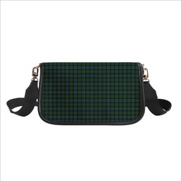 ScotsTee Shop Scottish Scott Hunting special Tartan Women's Chain Crossbody Bag Square Bag