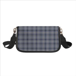 ScotsTee Shop Scottish Yorkshire, The Spirit of Tartan Women's Chain Crossbody Bag Square Bag