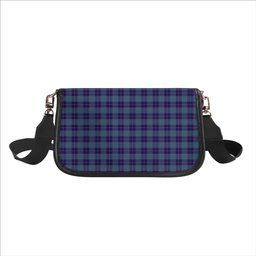 ScotsTee Shop Scottish Patterson John Tartan Women's Chain Crossbody Bag Square Bag