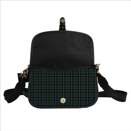 ScotsTee Shop Scottish Taylor Modern Tartan Women's Chain Crossbody Bag Square Bag