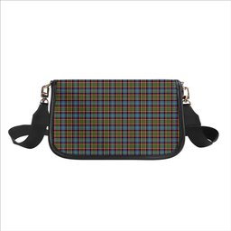 ScotsTee Shop Scottish Norvill Tartan Women's Chain Crossbody Bag Square Bag