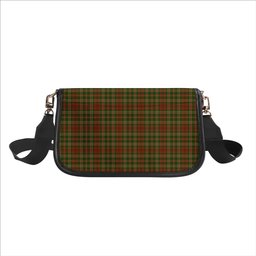 ScotsTee Shop Scottish Pierce Tartan Women's Chain Crossbody Bag Square Bag