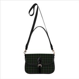 ScotsTee Shop Scottish O'Boyle Tartan Women's Chain Crossbody Bag Square Bag