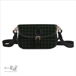 ScotsTee Shop Scottish O'Boyle Tartan Women's Chain Crossbody Bag Square Bag