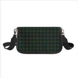 ScotsTee Shop Scottish Young Enterprise Scotland Tartan Women's Chain Crossbody Bag Square Bag