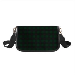ScotsTee Shop Scottish Rob Roy Hunting Tartan Women's Chain Crossbody Bag Square Bag