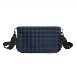 ScotsTee Shop Scottish Platt Tartan Women's Chain Crossbody Bag Square Bag