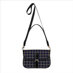ScotsTee Shop Scottish Yorston (2014) Tartan Women's Chain Crossbody Bag Square Bag