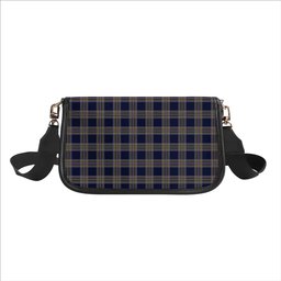 ScotsTee Shop Scottish Yorston (2014) Tartan Women's Chain Crossbody Bag Square Bag