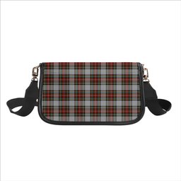 ScotsTee Shop Scottish Stewart Dress Tartan Women's Chain Crossbody Bag Square Bag