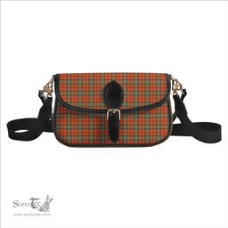 ScotsTee Shop Scottish Scott Ancient Tartan Women's Chain Crossbody Bag Square Bag