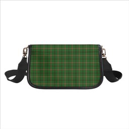 ScotsTee Shop Scottish Strachan Hunting  Ancient Tartan Women's Chain Crossbody Bag Square Bag