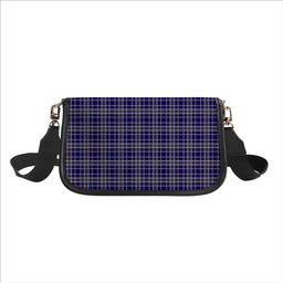 ScotsTee Shop Scottish Ochterlony Tartan Women's Chain Crossbody Bag Square Bag