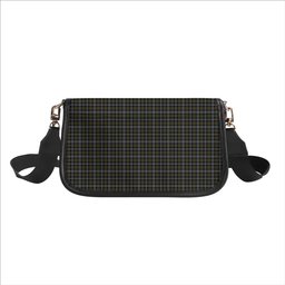 ScotsTee Shop Scottish Robertson Hunting #2 Ancient Tartan Women's Chain Crossbody Bag Square Bag