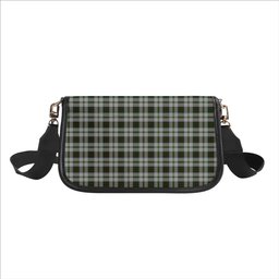 ScotsTee Shop Scottish Tailyour Dress 2 Tartan Women's Chain Crossbody Bag Square Bag