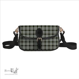 ScotsTee Shop Scottish Tailyour Dress 2 Tartan Women's Chain Crossbody Bag Square Bag
