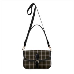 ScotsTee Shop Scottish Yule Lads, The Tartan Women's Chain Crossbody Bag Square Bag
