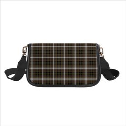 ScotsTee Shop Scottish Yule Lads, The Tartan Women's Chain Crossbody Bag Square Bag