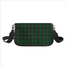 ScotsTee Shop Scottish Welsh National Tartan Women's Chain Crossbody Bag Square Bag