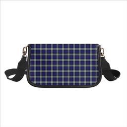 ScotsTee Shop Scottish Sinclair Dress Dance Tartan Women's Chain Crossbody Bag Square Bag