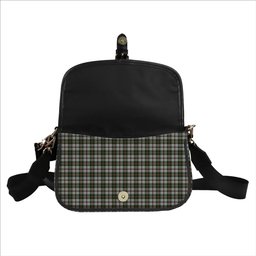 ScotsTee Shop Scottish Scott Dress 2 Tartan Women's Chain Crossbody Bag Square Bag