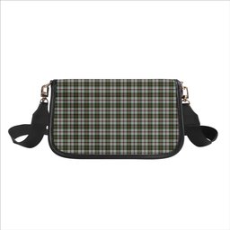 ScotsTee Shop Scottish Scott Dress 2 Tartan Women's Chain Crossbody Bag Square Bag