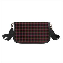 ScotsTee Shop Scottish Watson Kirby Tartan Women's Chain Crossbody Bag Square Bag