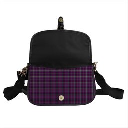 ScotsTee Shop Scottish O'Riagain Tartan Women's Chain Crossbody Bag Square Bag