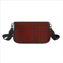 ScotsTee Shop Scottish Stewart of Fingask 1 Tartan Women's Chain Crossbody Bag Square Bag