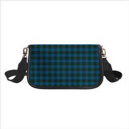 ScotsTee Shop Scottish Murray of Elibank Tartan Women's Chain Crossbody Bag Square Bag