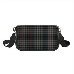 ScotsTee Shop Scottish Penman 2 Tartan Women's Chain Crossbody Bag Square Bag