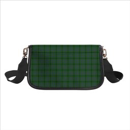 ScotsTee Shop Scottish Tait 2 Tartan Women's Chain Crossbody Bag Square Bag