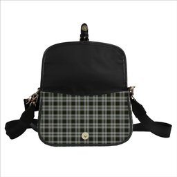 ScotsTee Shop Scottish Taylor Dress 2 Tartan Women's Chain Crossbody Bag Square Bag