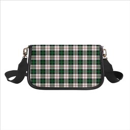 ScotsTee Shop Scottish Ross Arisaid Ancient Tartan Women's Chain Crossbody Bag Square Bag