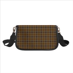 ScotsTee Shop Scottish O'Keefe Tartan Women's Chain Crossbody Bag Square Bag