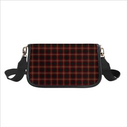 ScotsTee Shop Scottish Perry Dress Tartan Women's Chain Crossbody Bag Square Bag