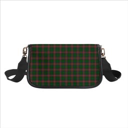 ScotsTee Shop Scottish Seller Tartan Women's Chain Crossbody Bag Square Bag