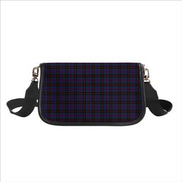 ScotsTee Shop Scottish Sandberg Tartan Women's Chain Crossbody Bag Square Bag