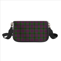 ScotsTee Shop Scottish Taylor Tartan Women's Chain Crossbody Bag Square Bag