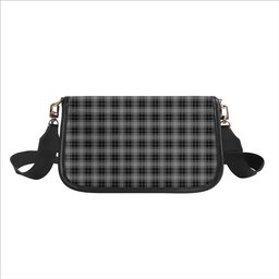 ScotsTee Shop Scottish O'Sullivan-Beare Tartan Women's Chain Crossbody Bag Square Bag
