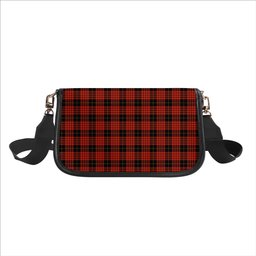 ScotsTee Shop Scottish Quarrie Ancient Tartan Women's Chain Crossbody Bag Square Bag
