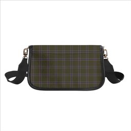 ScotsTee Shop Scottish Renn Faire Tartan Women's Chain Crossbody Bag Square Bag