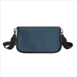 ScotsTee Shop Scottish Norris (Norreys) Modern Tartan Women's Chain Crossbody Bag Square Bag