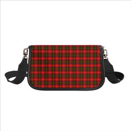 ScotsTee Shop Scottish Somerville Sc Tartan Women's Chain Crossbody Bag Square Bag