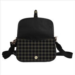 ScotsTee Shop Scottish Perry Ancient Tartan Women's Chain Crossbody Bag Square Bag