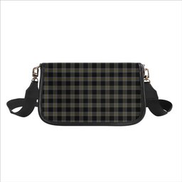 ScotsTee Shop Scottish Perry Ancient Tartan Women's Chain Crossbody Bag Square Bag