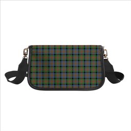 ScotsTee Shop Scottish Tennant Ancient Tartan Women's Chain Crossbody Bag Square Bag