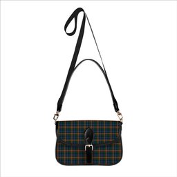ScotsTee Shop Scottish Yeomans (2016) Tartan Women's Chain Crossbody Bag Square Bag