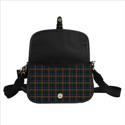 ScotsTee Shop Scottish Yeomans (2016) Tartan Women's Chain Crossbody Bag Square Bag